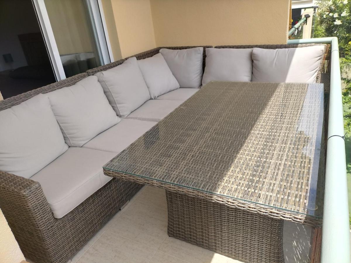 Apartamento Relax en la playa Jávea Exterior foto