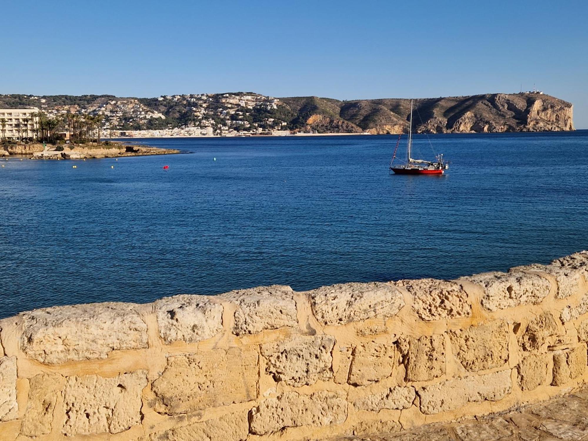 Apartamento Relax en la playa Jávea Exterior foto