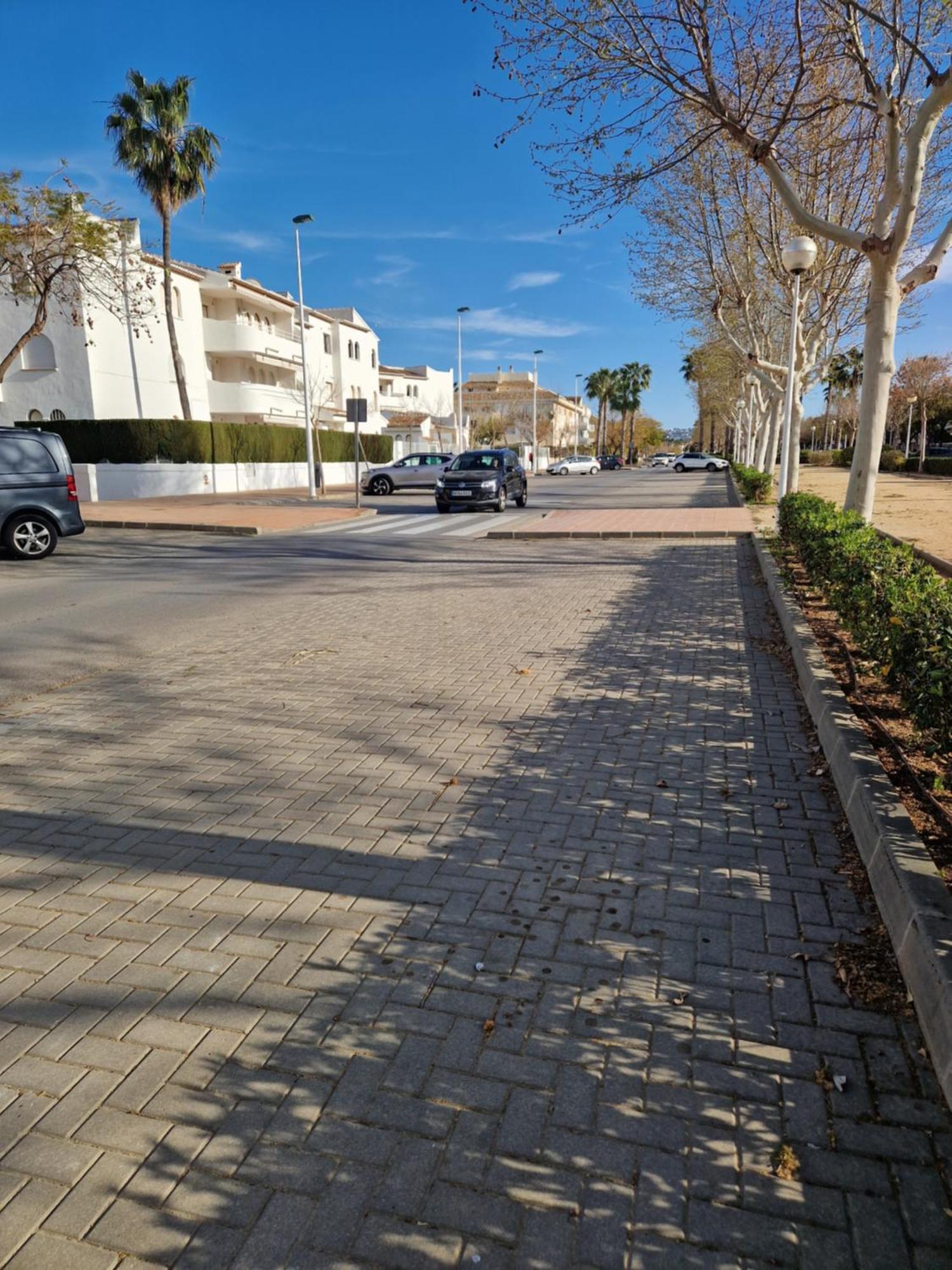 Apartamento Relax en la playa Jávea Exterior foto