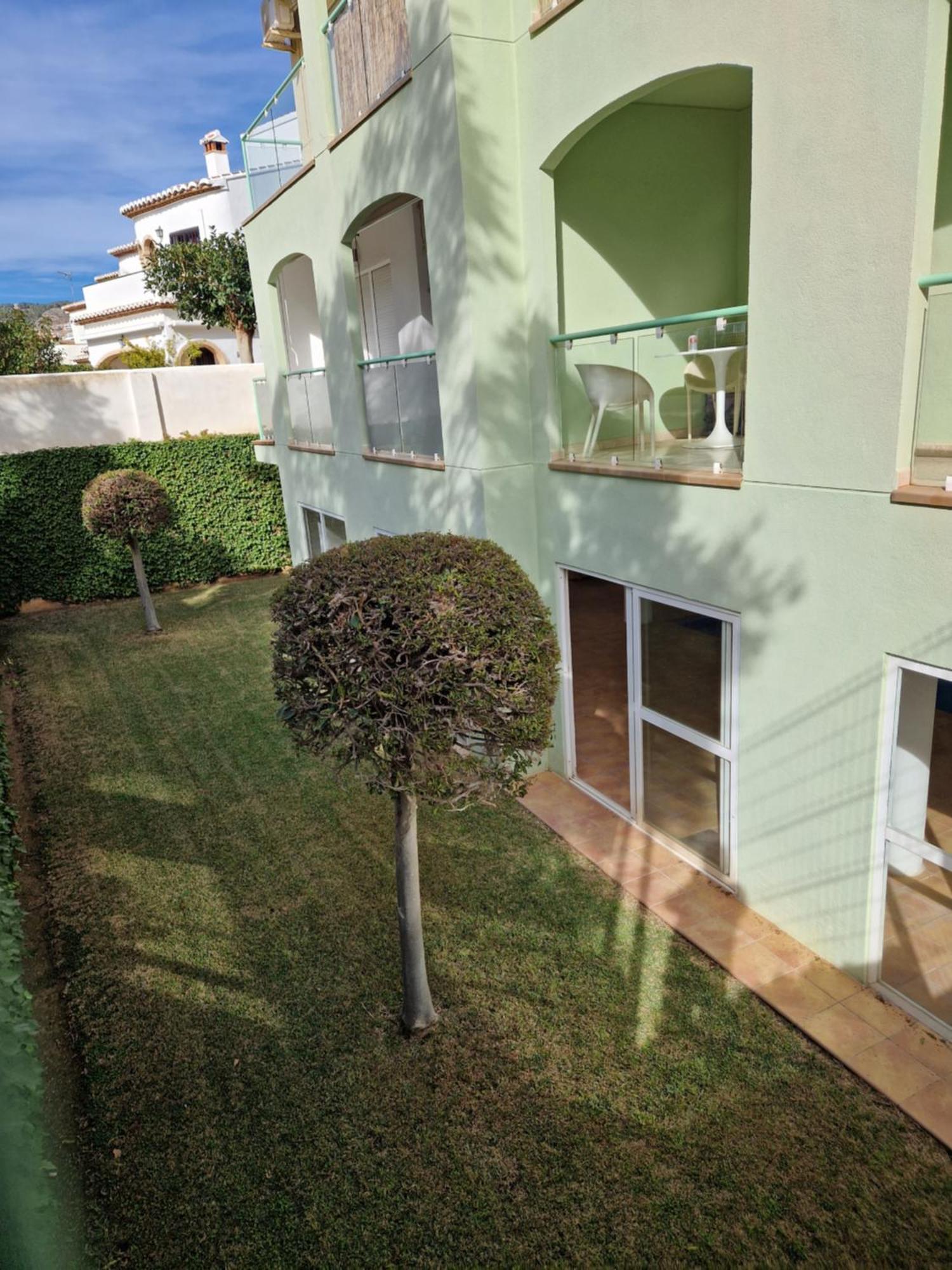 Apartamento Relax en la playa Jávea Exterior foto