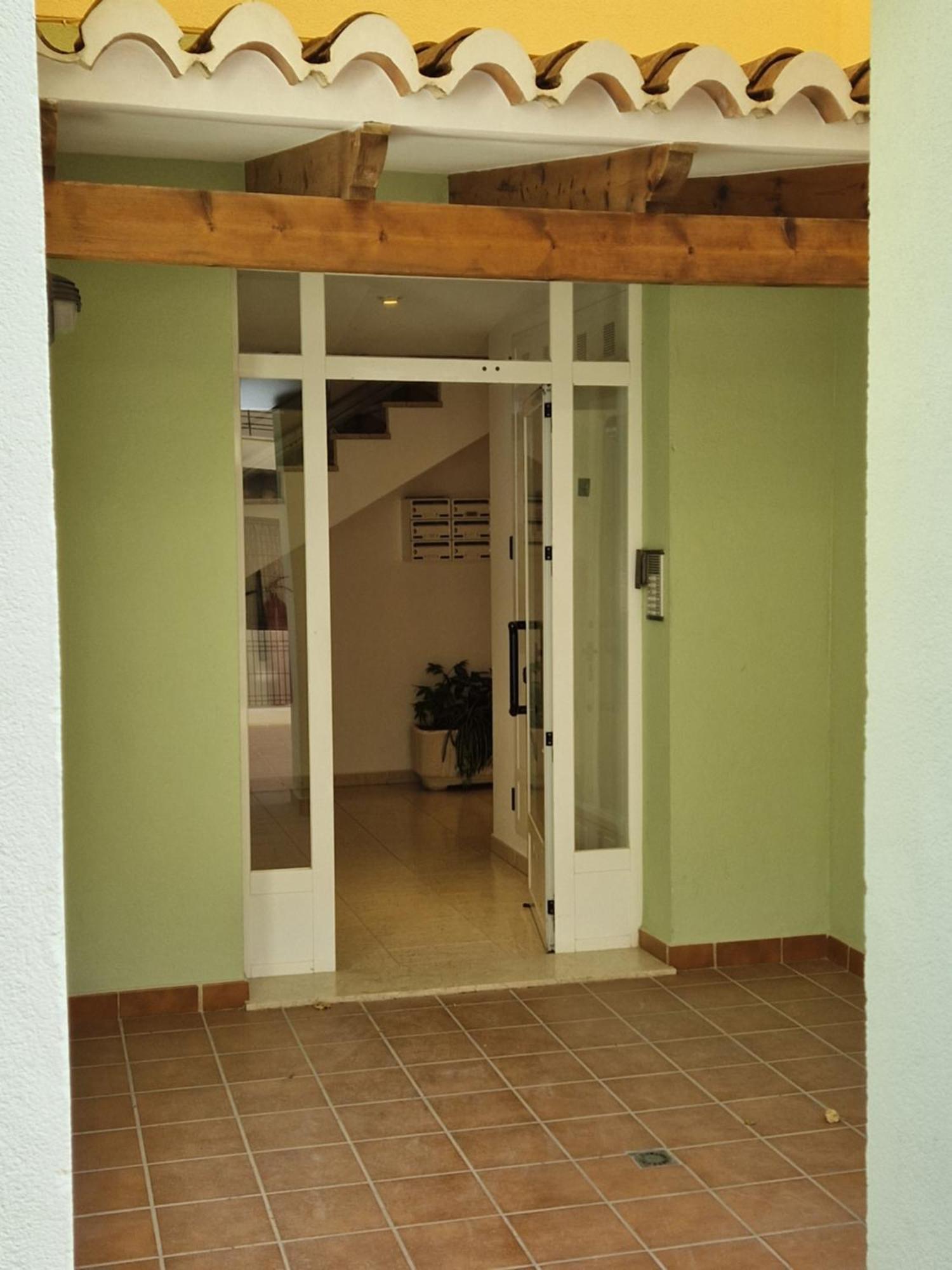 Apartamento Relax en la playa Jávea Exterior foto