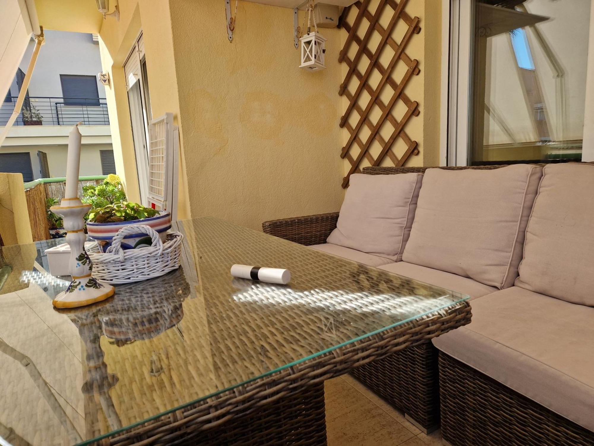 Apartamento Relax en la playa Jávea Exterior foto