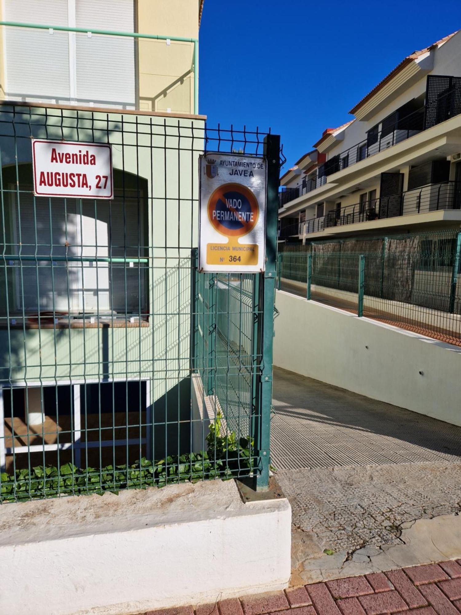 Apartamento Relax en la playa Jávea Exterior foto