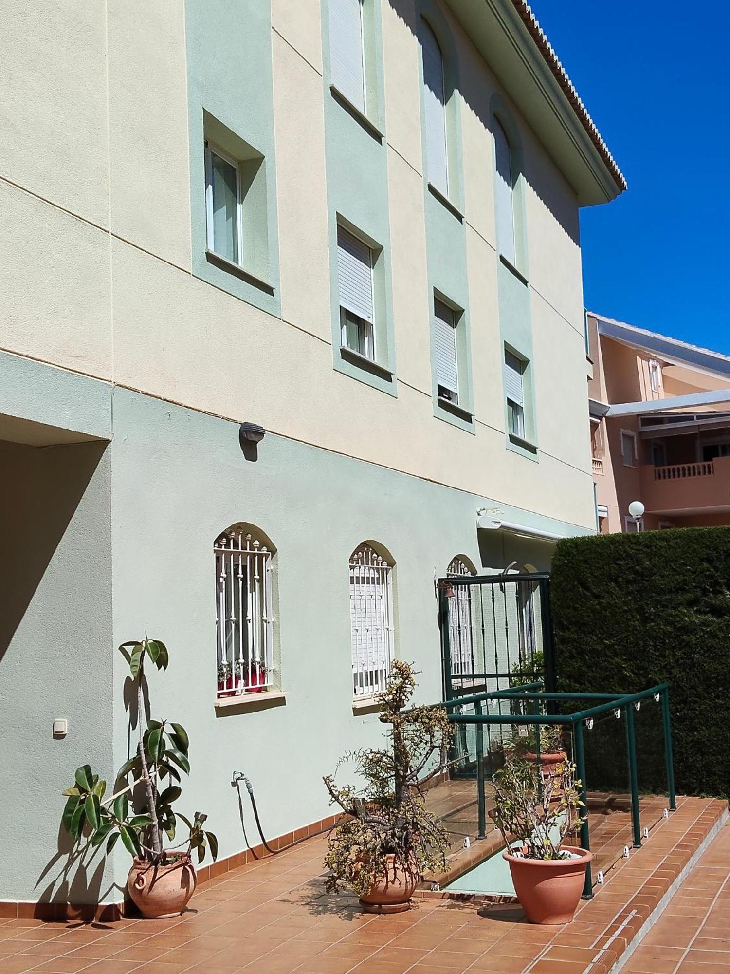 Apartamento Relax en la playa Jávea Exterior foto
