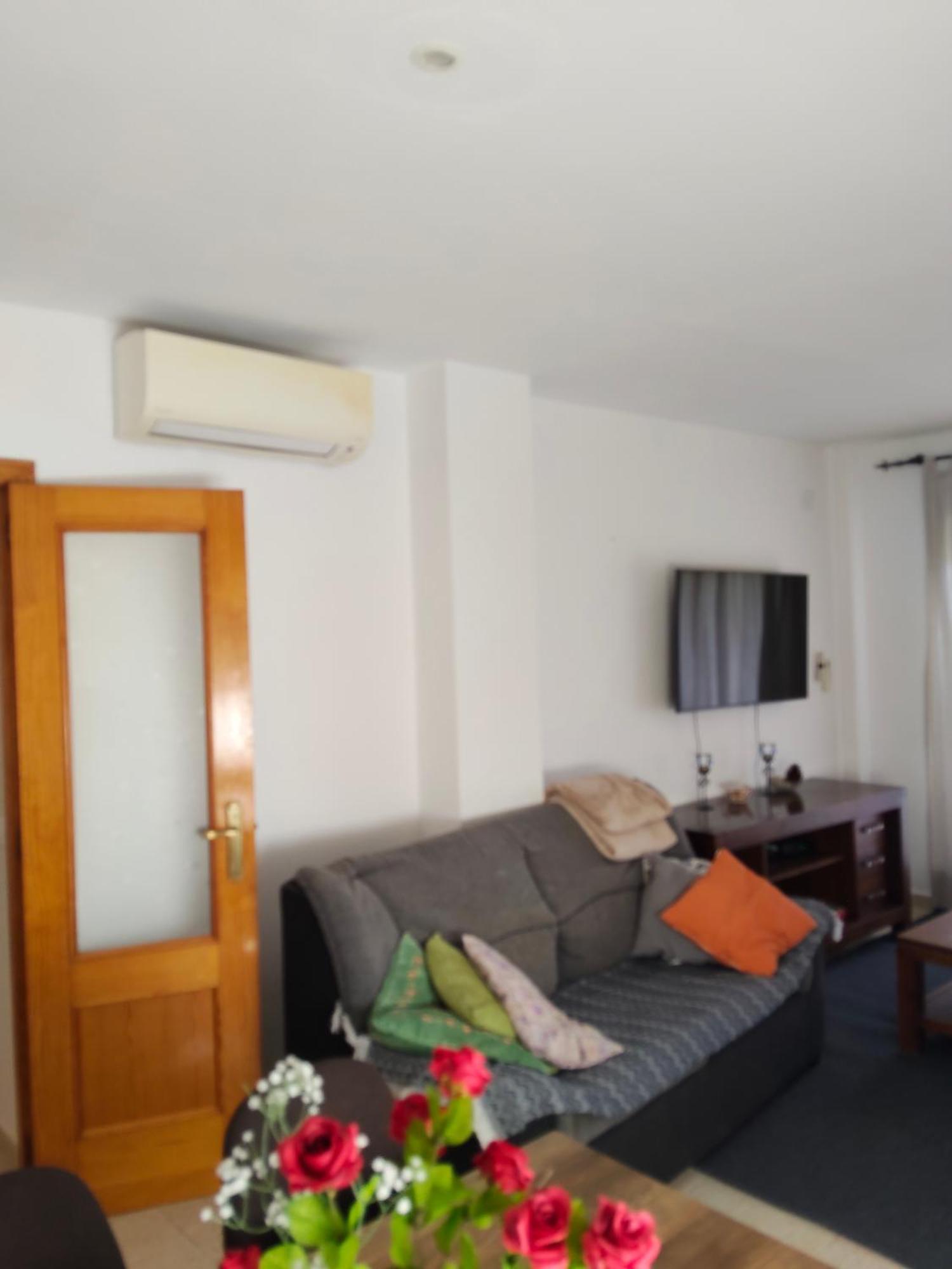 Apartamento Relax en la playa Jávea Exterior foto