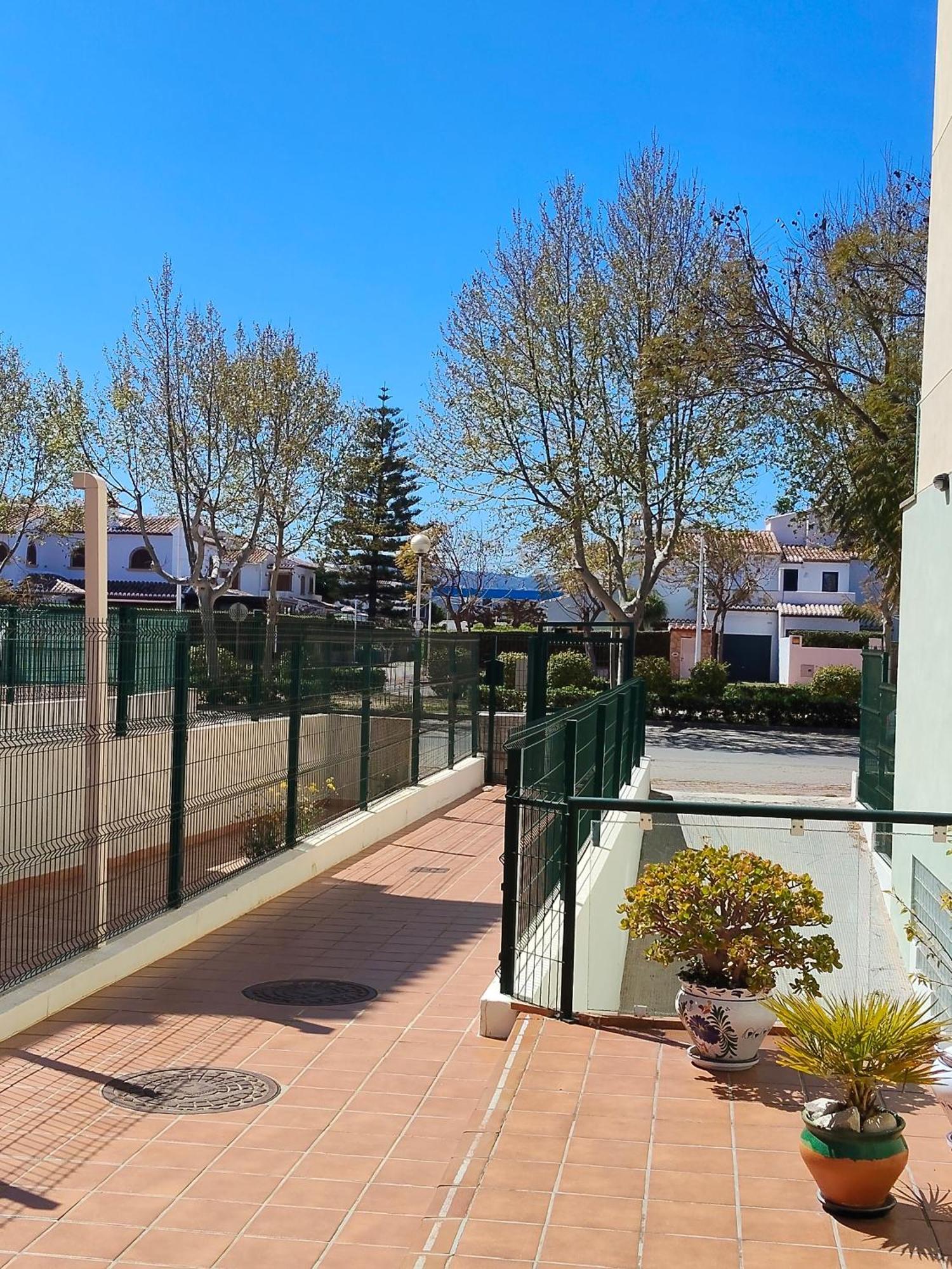 Apartamento Relax en la playa Jávea Exterior foto