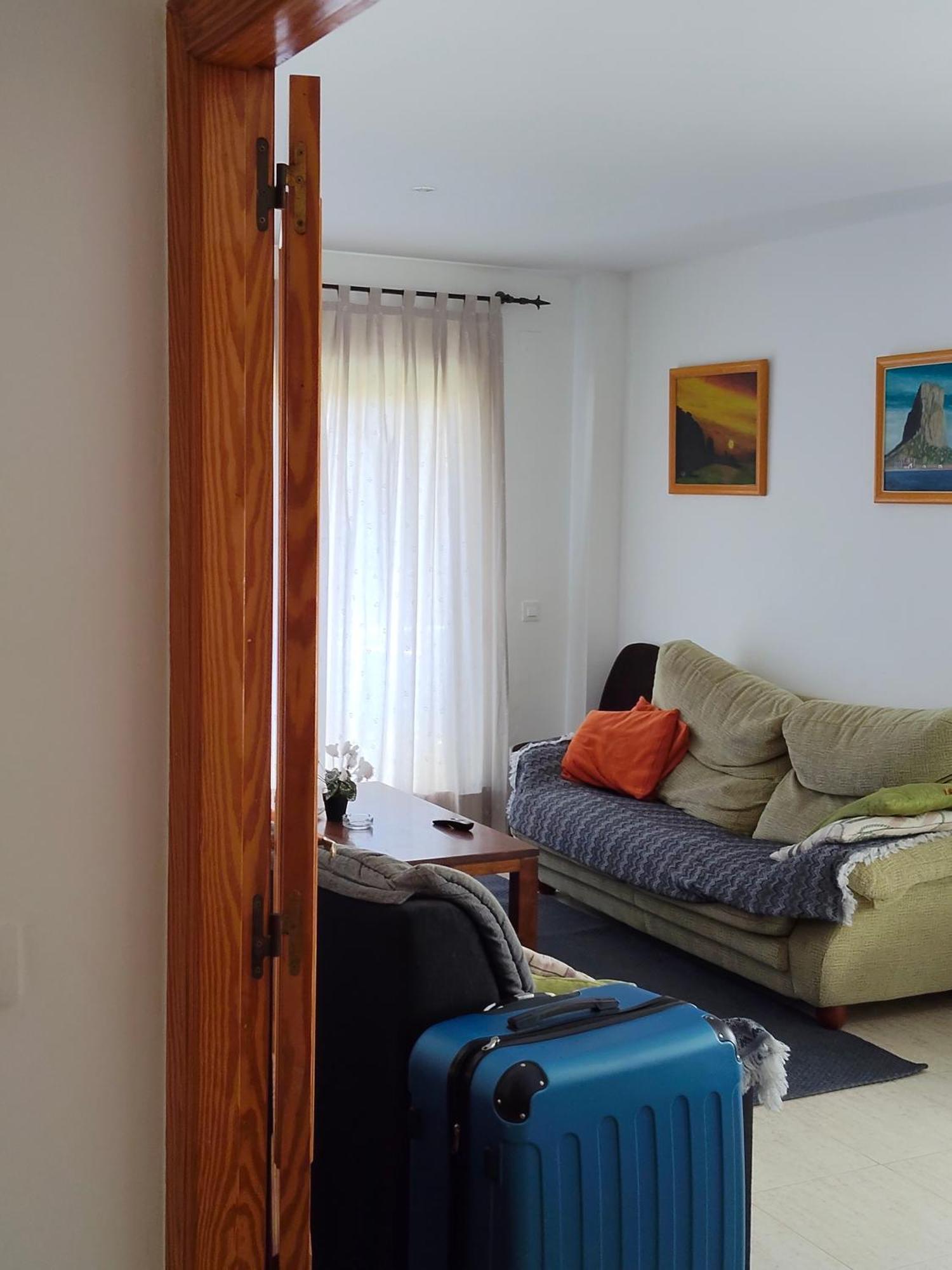 Apartamento Relax en la playa Jávea Exterior foto